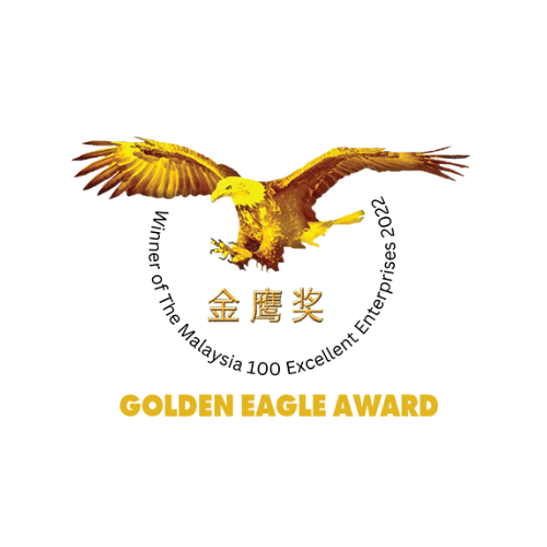 Golden Eagle Award Logo